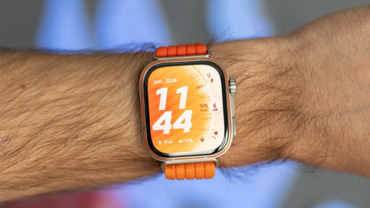Huawei Watch Fit 5 Pro: dokładnie taki, jakiego chcieliście? Sprawdziłem (pierwsze wrażenia)