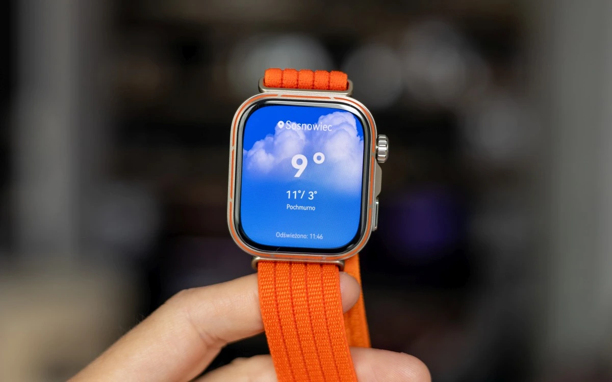 Huawei Watch Fit 5 Pro: dokładnie taki, jakiego chcieliście? Sprawdziłem (pierwsze wrażenia)