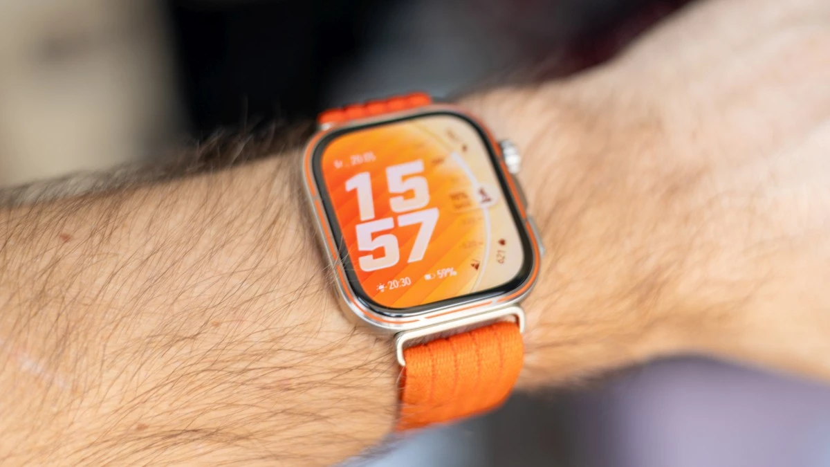 Huawei Watch Fit 5 Pro – test. Apple Watch wygląda przy nim biednie
