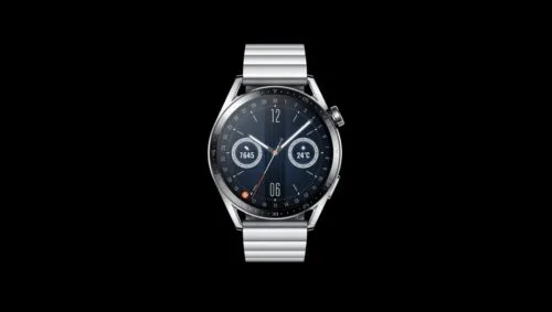Huawei Watch GT 3 również z updatem HarmonyOS 3
