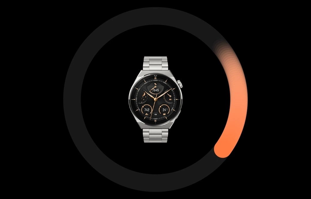 Aktualizacja HarmonyOS 3 już jest na moim Huawei Watch GT 3 Pro