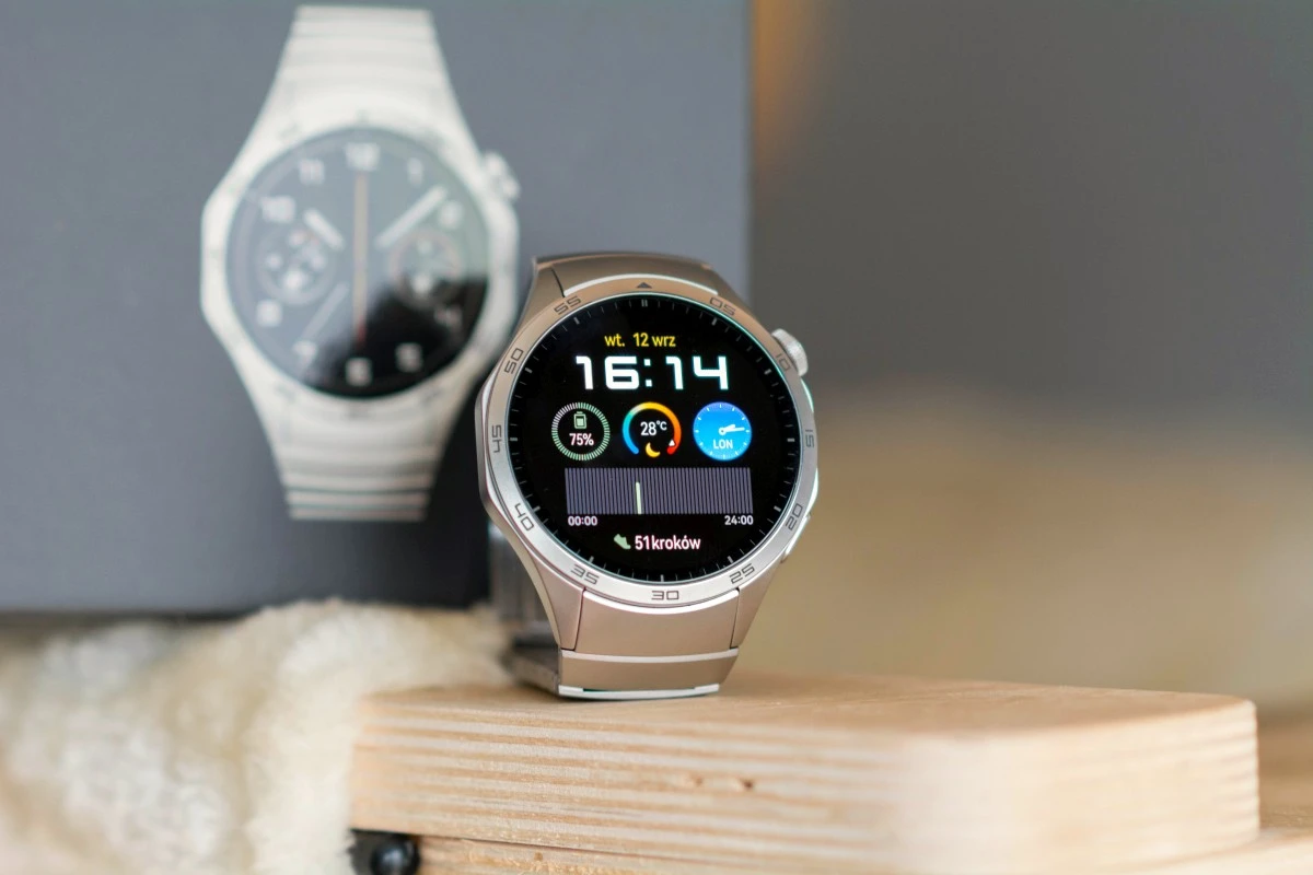 Huawei Watch GT 4 46 mm