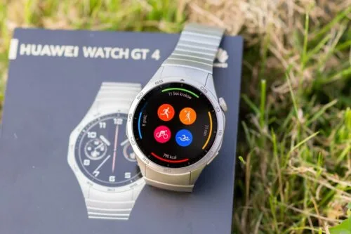 Ten smartwatch pomaga mi dbać o zdrowie. Sprawdzam Huawei Watch GT 4