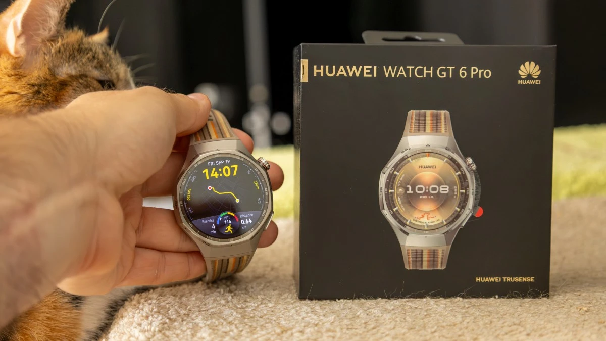 Huawei Watch GT 6 Pro: pierwsze wrażenia. Najlepszy tani smartwatch „na bogato”