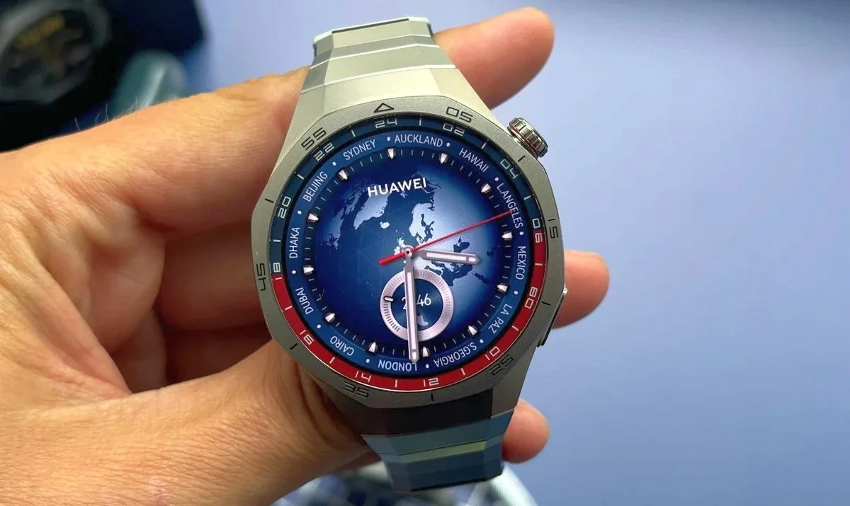 Huawei Watch GT 6 jeszcze nie istnieje. Z tym kodem kupisz go taniej
