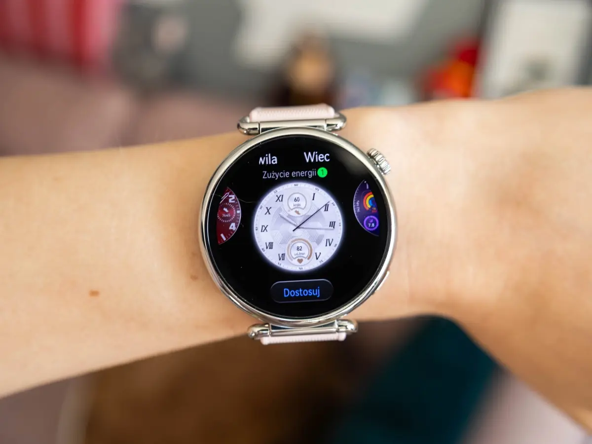 HUAWEI WATCH GT 7