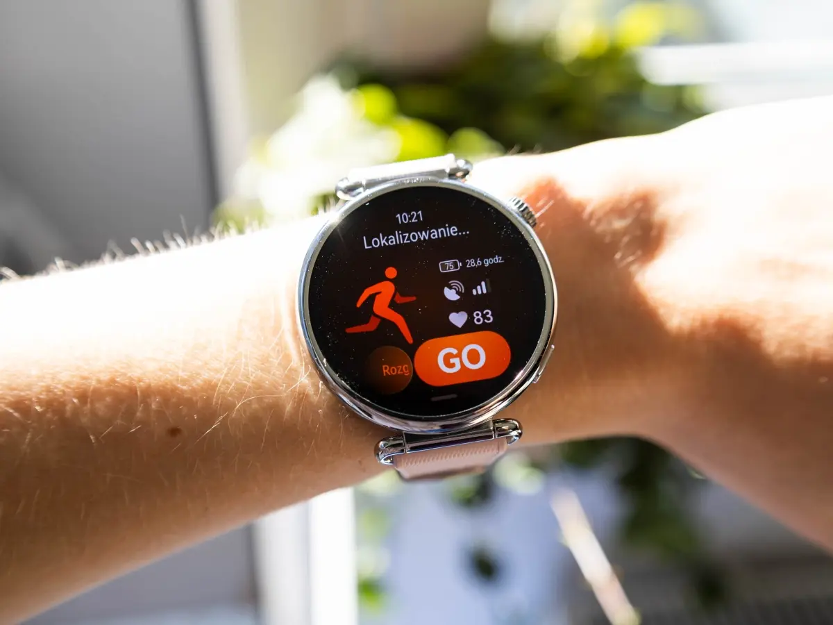 HUAWEI WATCH GT 7