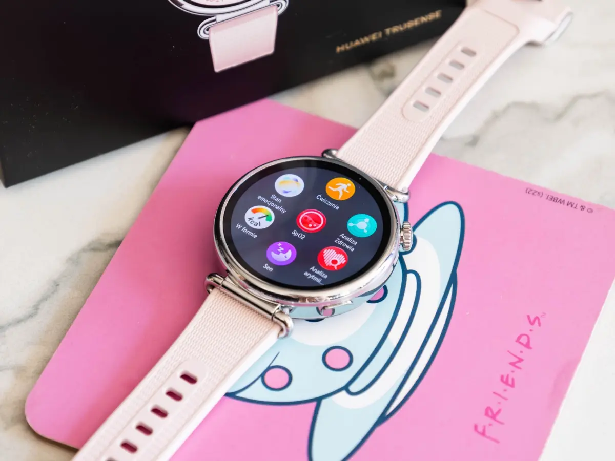 HUAWEI WATCH GT 7
