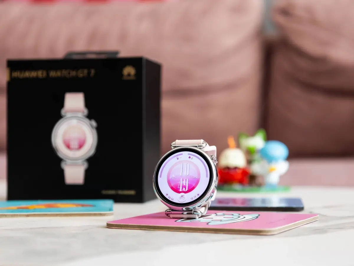 HUAWEI WATCH GT 7