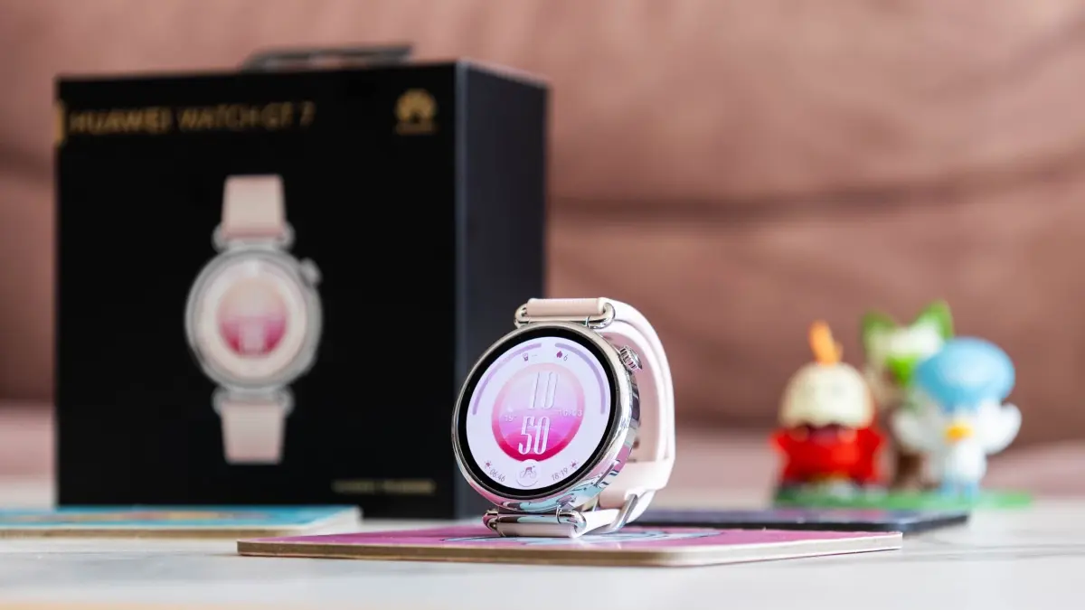 Recenzja HUAWEI WATCH GT 7. Piękny, o wielu możliwościach i ze świetną baterią
