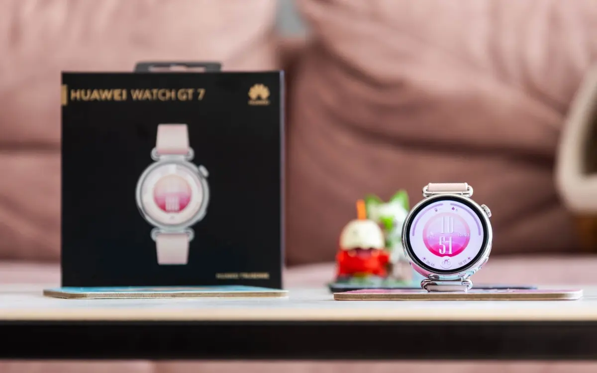 HUAWEI WATCH GT 7