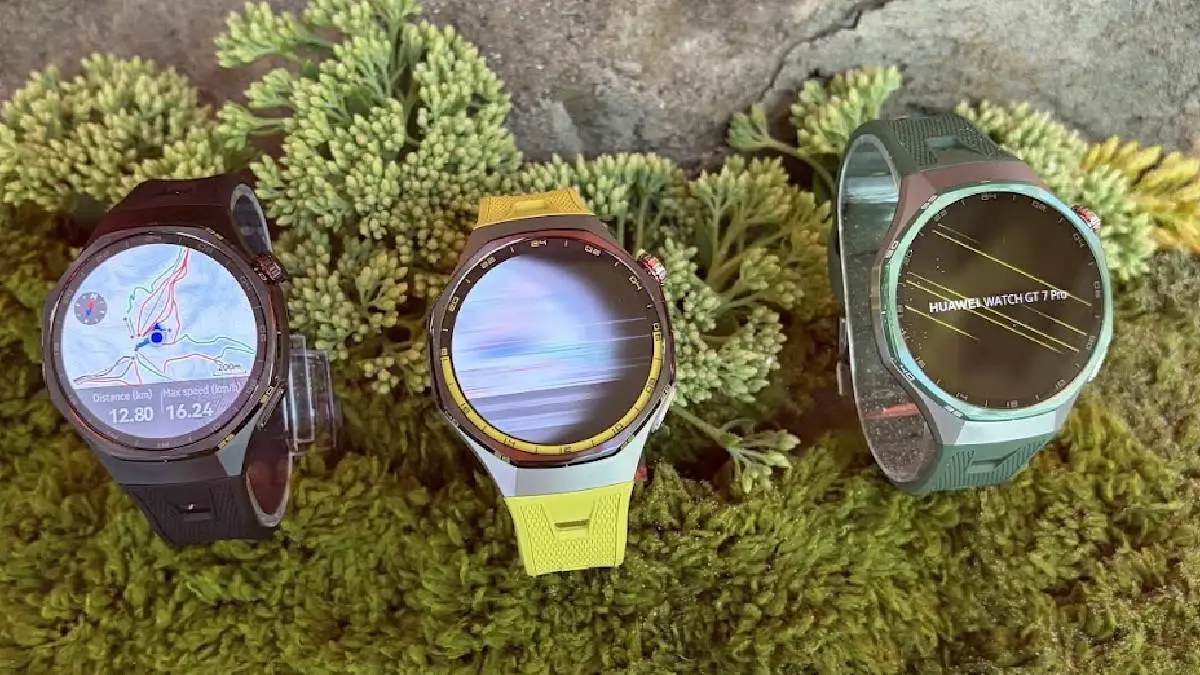 Huawei Watch GT 7 Pro nadchodzi. Zyska trzy nowe tryby, dla których zmienisz smartwatch