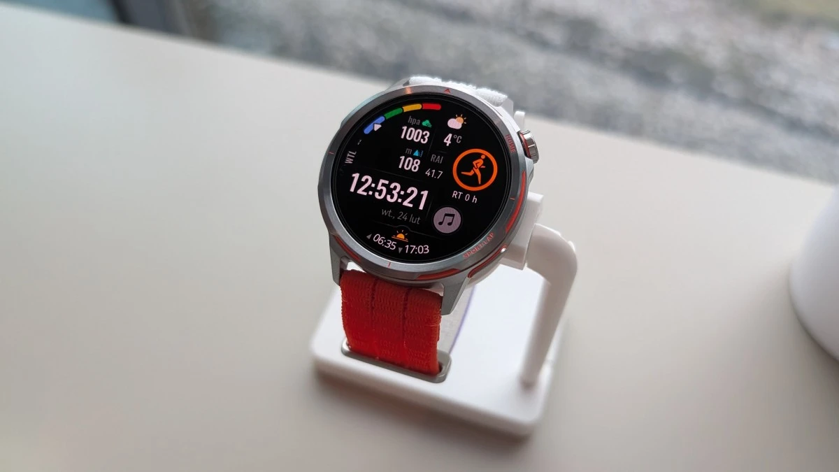 Biegasz? Nowy Huawei Watch GT Runner 2 ci to ułatwi