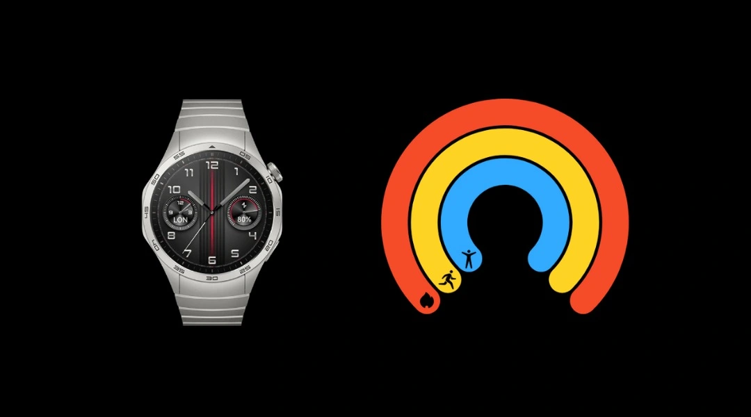 Aktualizacja HarmonyOS 4.2 to m.in. nowe tarcze zegarka i projekty TriRings