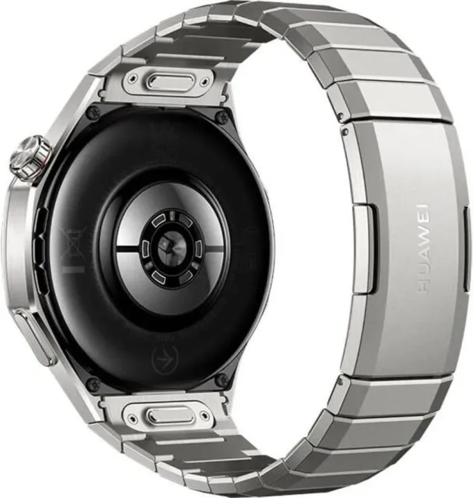 Tytanowy flagowiec Huawei mocno tanieje na Amazonie. Model Watch GT 5 Pro z EKG i potężną baterią