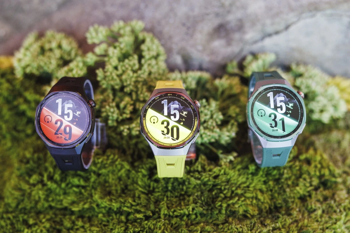 HUAWEI WATCH GT 7 już w Polsce. Bateria do 21 dni, na start od 999 zł