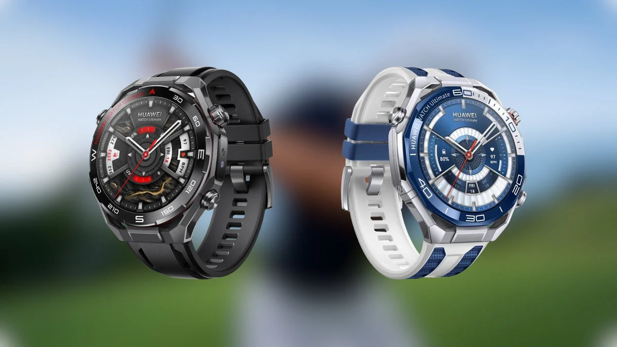 Huawei Watch Ultimate 2. Wyciekły zdjęcia i data premiery smartwatcha premium