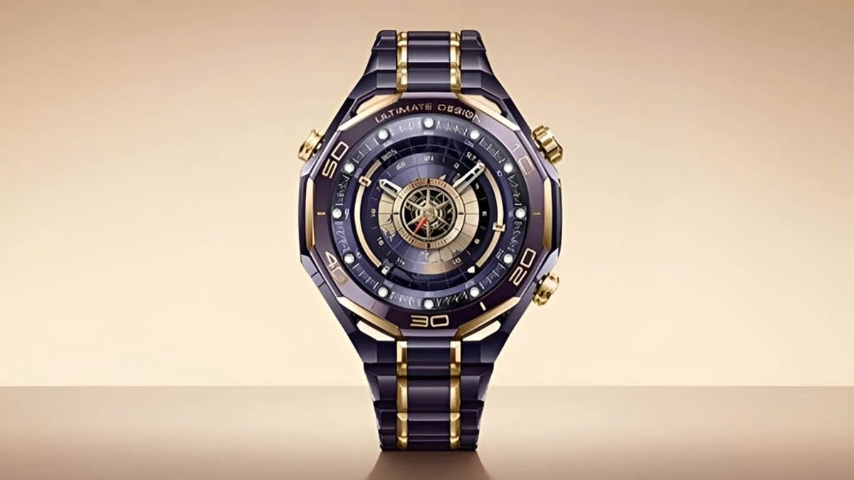 Zegarek Huawei dla kardynałów już w sprzedaży. Jest boski