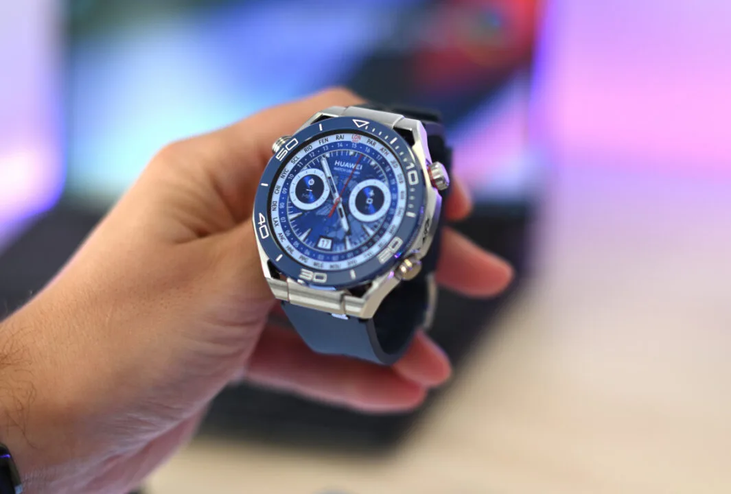 Huawei Watch Ultimate