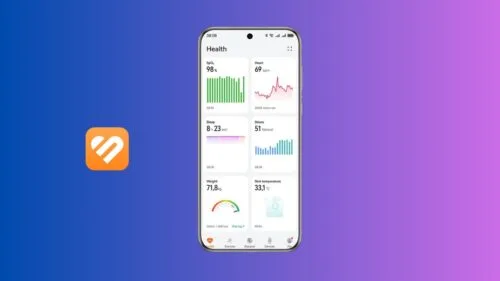 Huawei Zdrowie aktualizacja 15.0.10