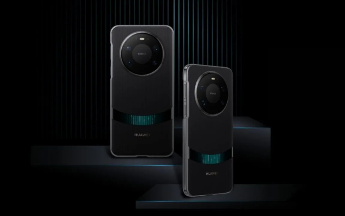 Huawei wprowadza etui z chłodzeniem cieczą dla serii Mate 80