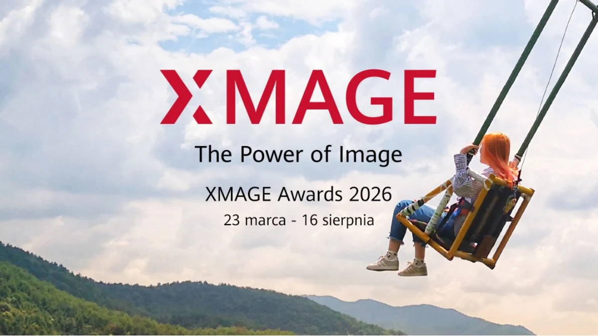 10 tysięcy dolarów za jedno zdjęcie. Trwa konkurs HUAWEI XMAGE Awards