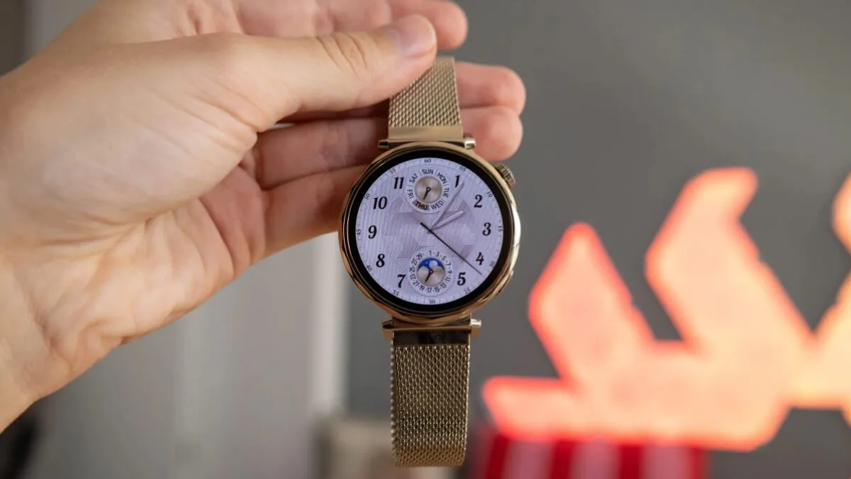 HUAWEI Watch GT 6 tuż za rogiem. Potwierdzono datę premiery
