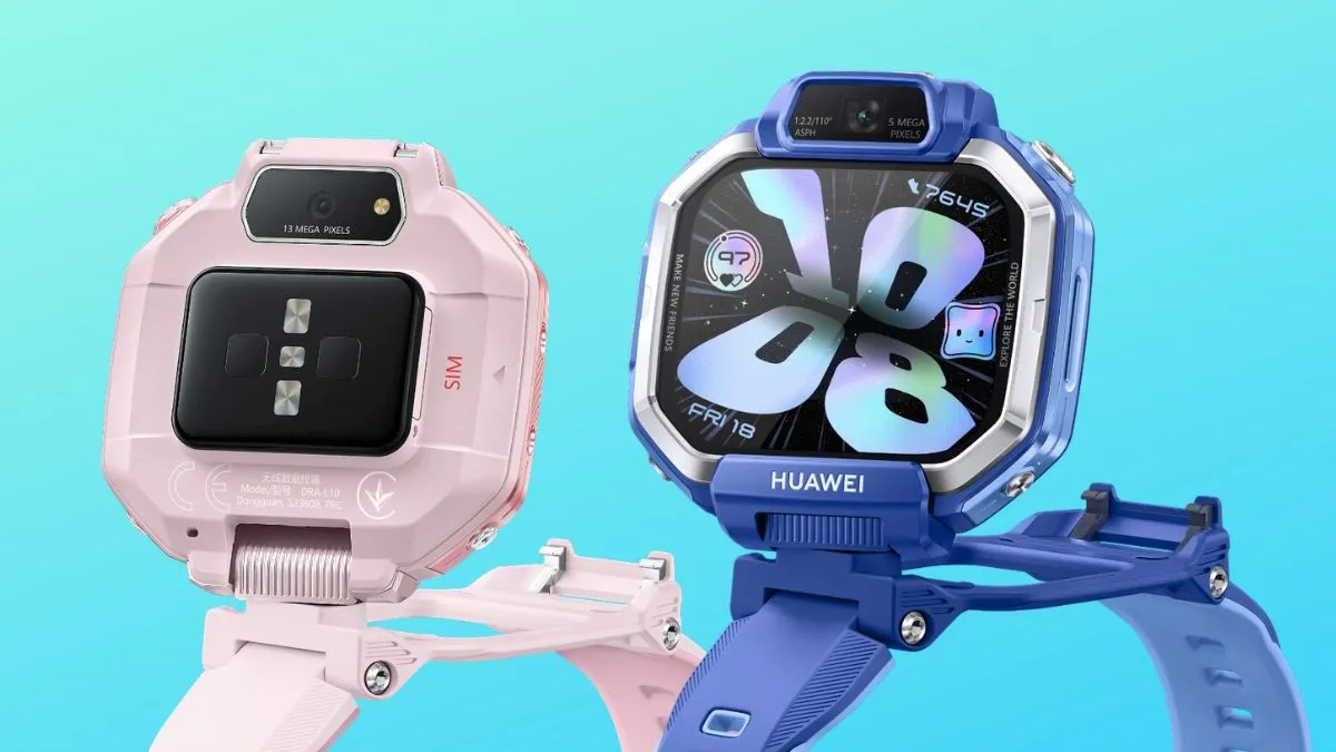 Huawei wraca z zegarkami dla dzieci. Oto seria Watch Kids X1 z GPS i aparatami