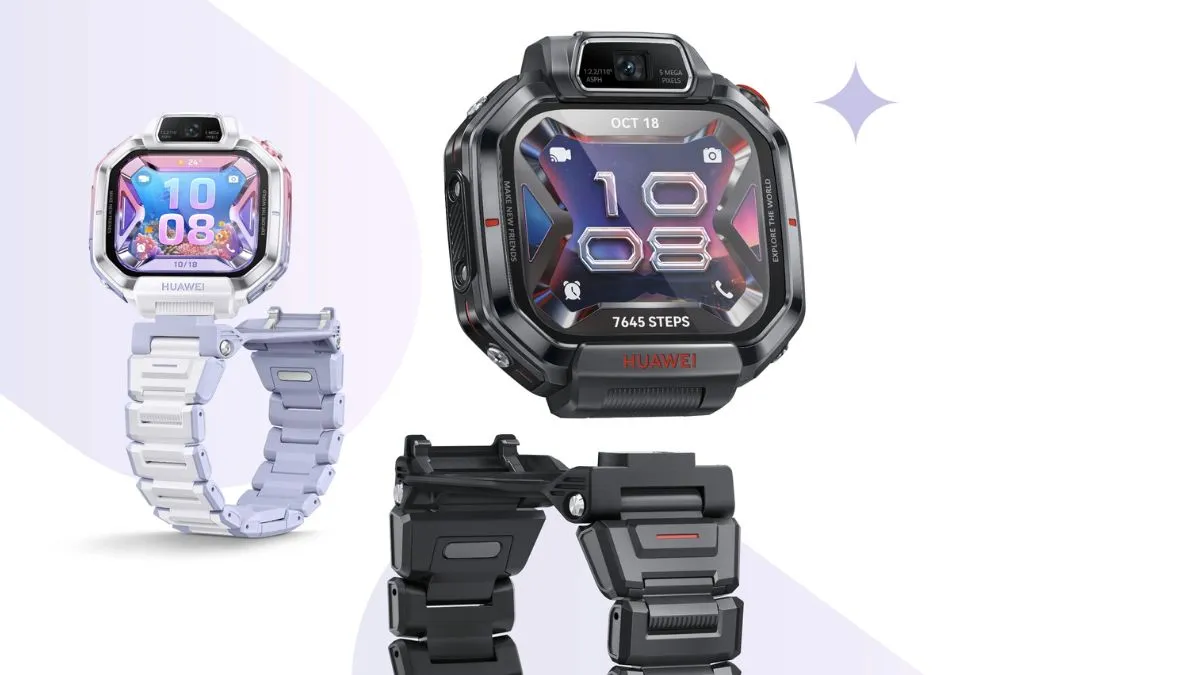 Huawei wraca z zegarkami dla dzieci. Oto seria Watch Kids X1 z GPS i aparatami