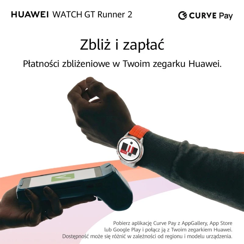 Płatności zbliżeniowe wracają na zegarki Huawei. Mamy listę modeli