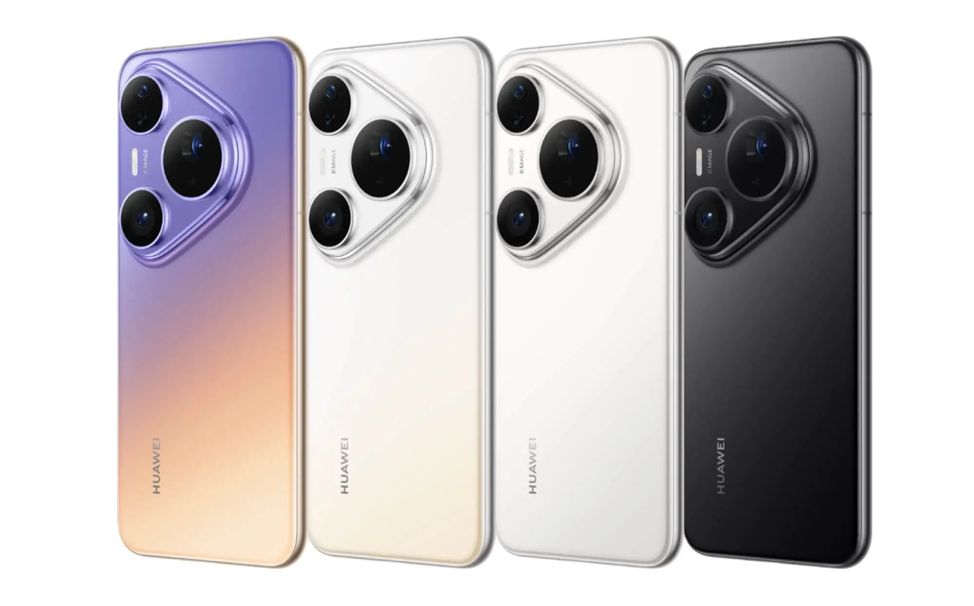 Premiera HUAWEI Pura 90 Plus. telefon do zdjęć inny niż reszta rodziny