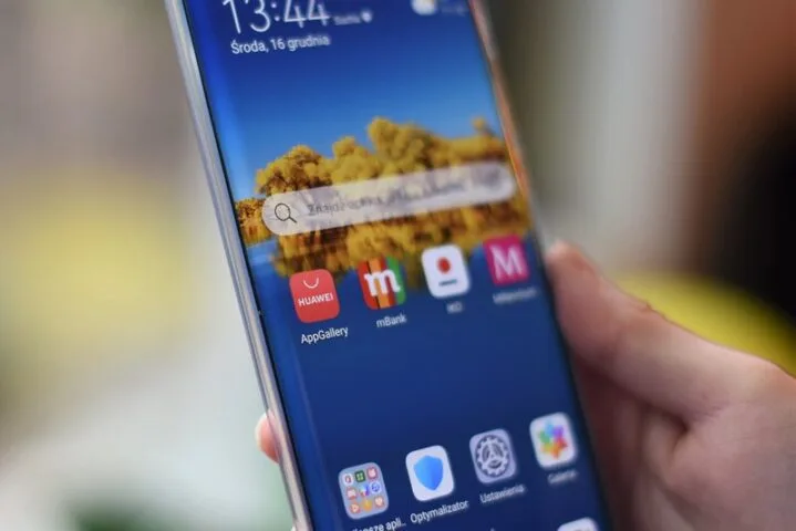 Jestem pod wrażeniem jak dużo ważnych aplikacji znajdziemy w Huawei AppGallery
