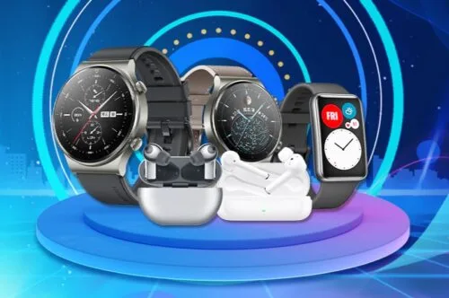Huawei Watch GT2 Pro za $95 podczas święta marki Huawei na AliExpress