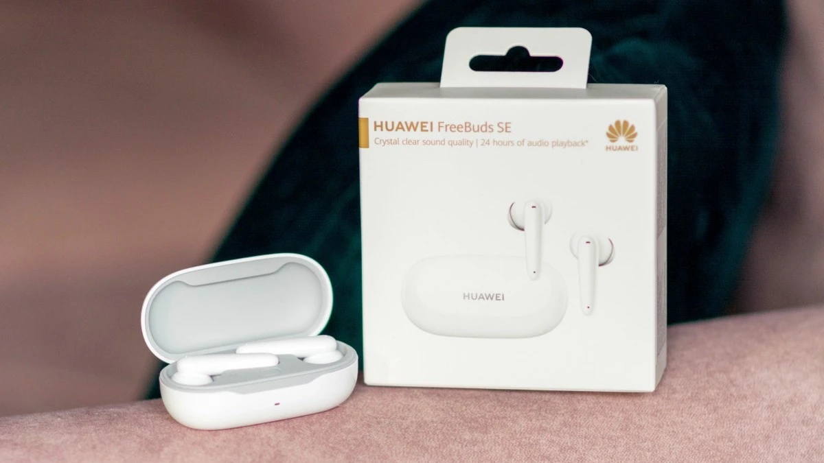 Recenzja Huawei FreeBuds SE – słuchawek TWS z kompromisami