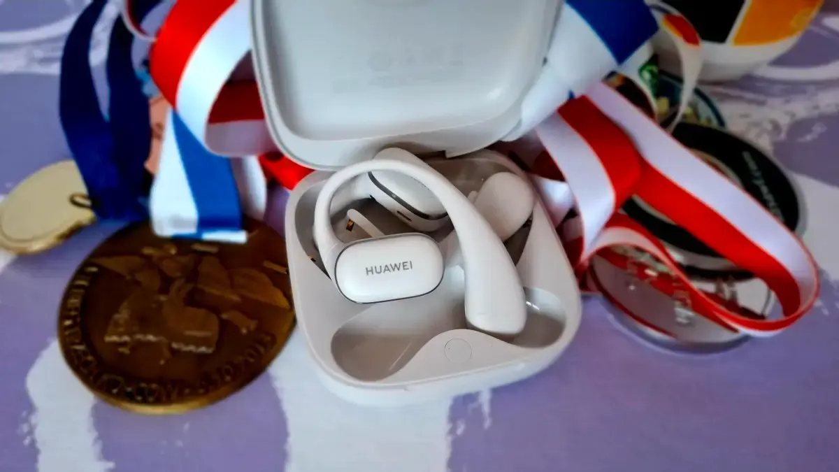 Test Huawei FreeArc. Wygoda na pierwszym miejscu