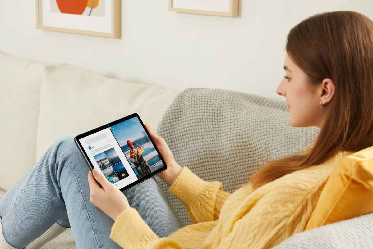 Praca i nauka na tablecie? Dzięki HUAWEI MatePad wykorzystasz swój potencjał