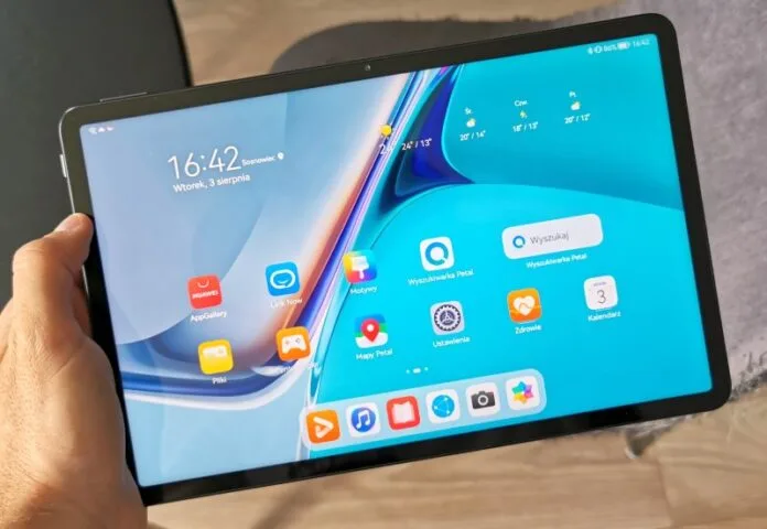 Huawei MatePad 11 – premierowa recenzja tabletu z HarmonyOS