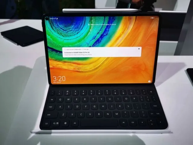 Tablet jakiego jeszcze nie było. HUAWEI MatePad Pro totalnie zaskakuje