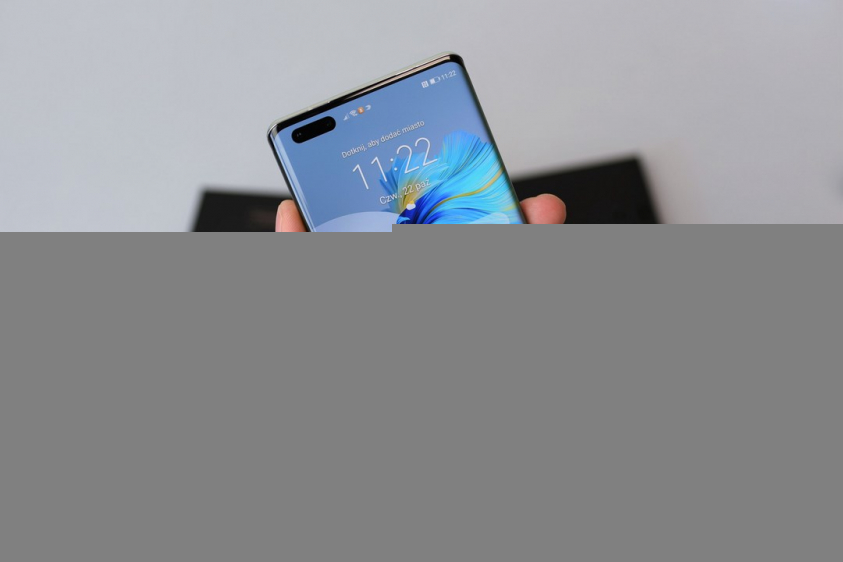 Huawei Mate 40 Pro 6