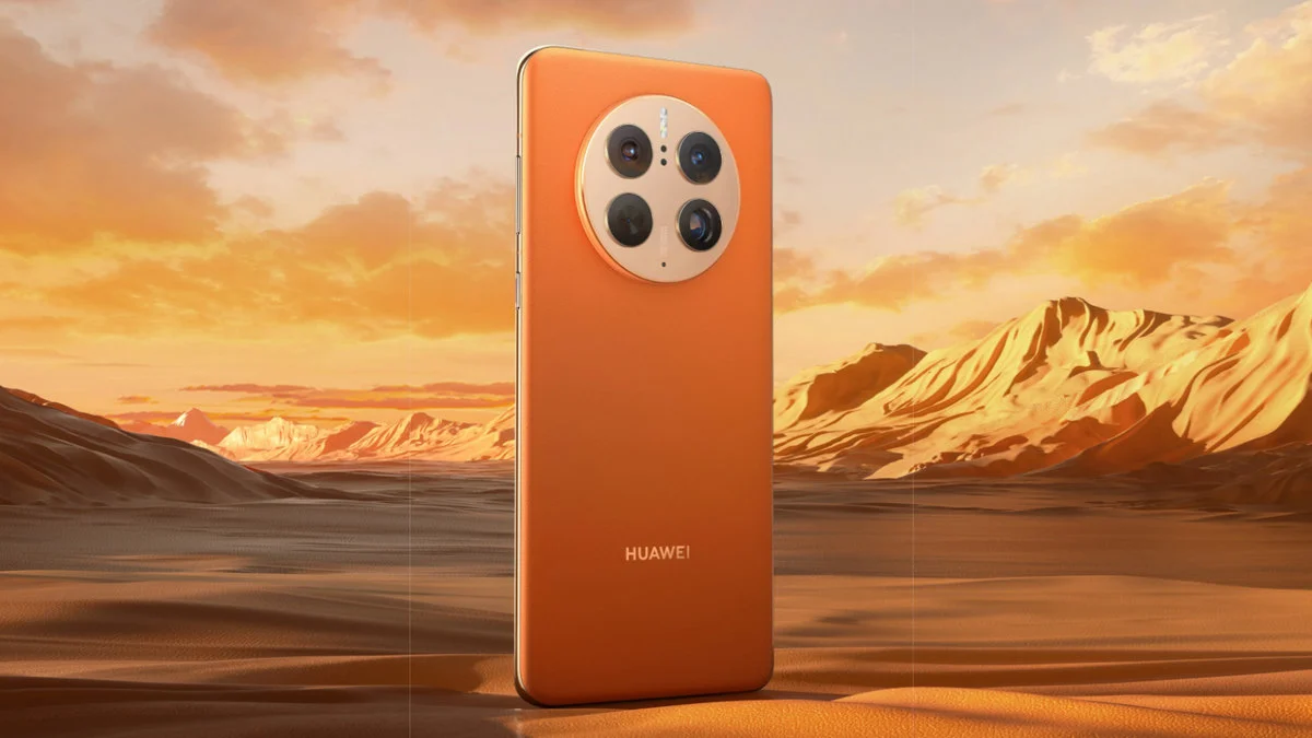 Huawei Mate 50 Pro niedługo w Polsce. Ma aparat XMAGE z regulowaną przysłoną