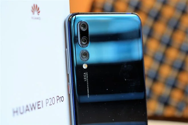 Udziały Huawei w polskim rynku smartfonów mocno w górę