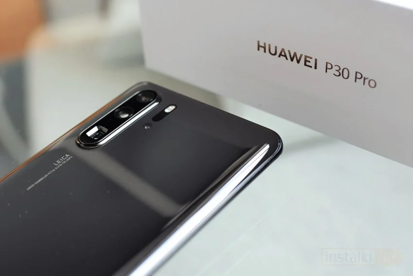 Huawei P30 Pro – recenzja i opinia po miesiącu użytkowania