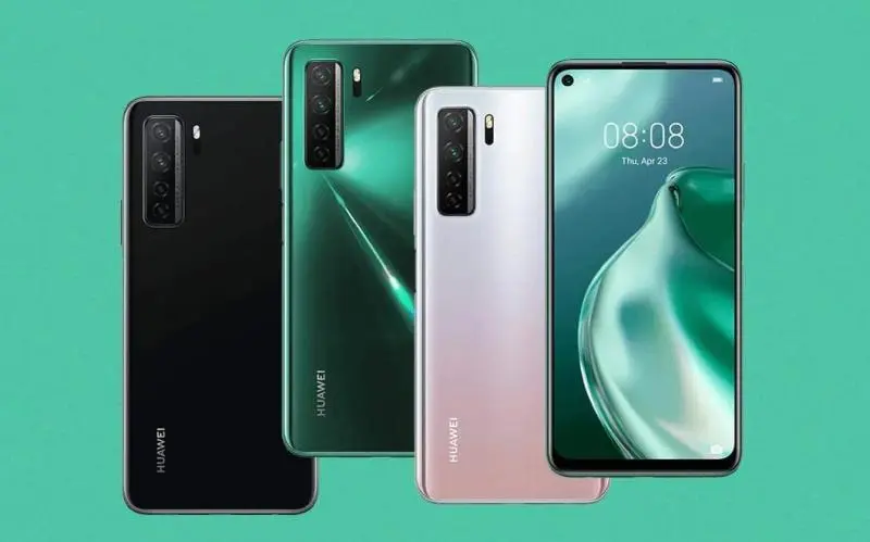 Ofensywa Huawei na rynku tanich smartfonów z 5G. Do gry wchodzi P40 Lite 5G