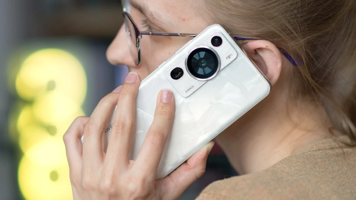 Najlepszy smartfon do zdjęć na lata? HUAWEI P60 Pro ma wszystko