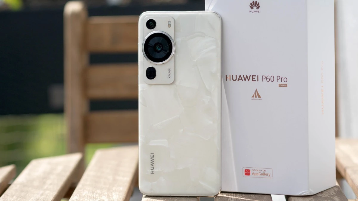 Huawei P60 Pro – recenzja. Drugiego takiego nie znajdziecie