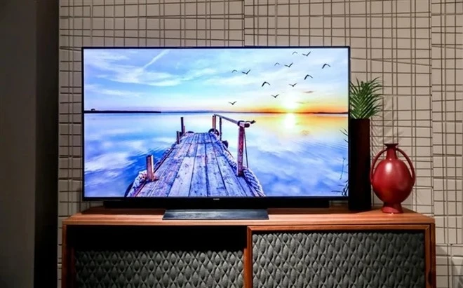 Telewizor Huawei Smart Screen V55i będzie zapewne tani – czekam aż pojawi się w Polsce