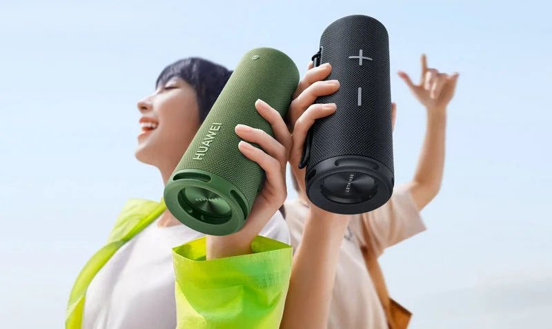 Huawei wprowadza Sound Joy – przenośny głośnik dostrojony przez Devialet