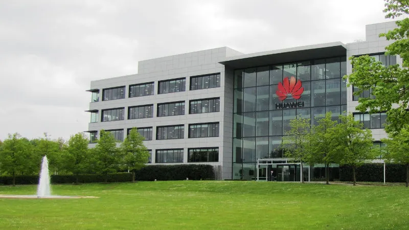 USA chcą, aby Europa nie korzystała z urządzeń 5G od Huawei