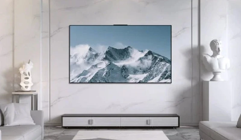 Opadła mi szczęka. Nowy 65-calowy OLED od Huawei wygląda fenomenalnie