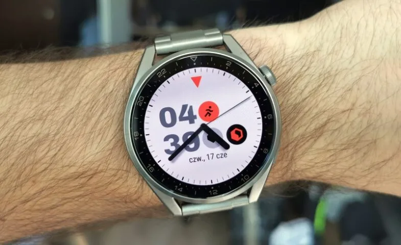Huawei Watch 3 Pro Elite – recenzja zegarka niemal doskonałego